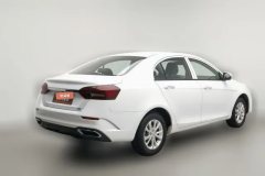 2021 Geely Auto Emgrand Sedan 2021 1.5L AT UP Comfort #2