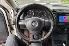 2016 Volkswagen Tiguan 2016 1.4T AT 280TSIsilk roadFashionFWD #15