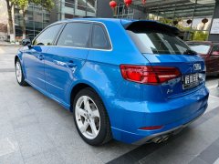 2019 Audi A3 Sportback 2019 1.4T AT 35TFSIFashion China VI #7