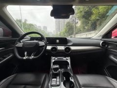 2021 Dongfeng Fengxing Fengxing T5 Evo 2021 1.5T AT DCTdiamondEdition #6