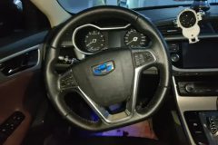 2016 Geely Auto Emgrand GL 2017 1.3T AT Premium #15
