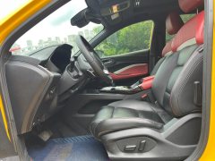 2021 MG MG5 2021 Facelift 1.5T AT 300TGI DCTGreen luxuryFlagship #16