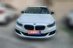 2017 BMW 1 Series 2017 1.5T AT 118iSport #2