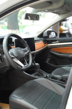 2023 Volkswagen Bora Sedan 2023 1.2T AT 200TSI DSGsmooth travelEdition #7
