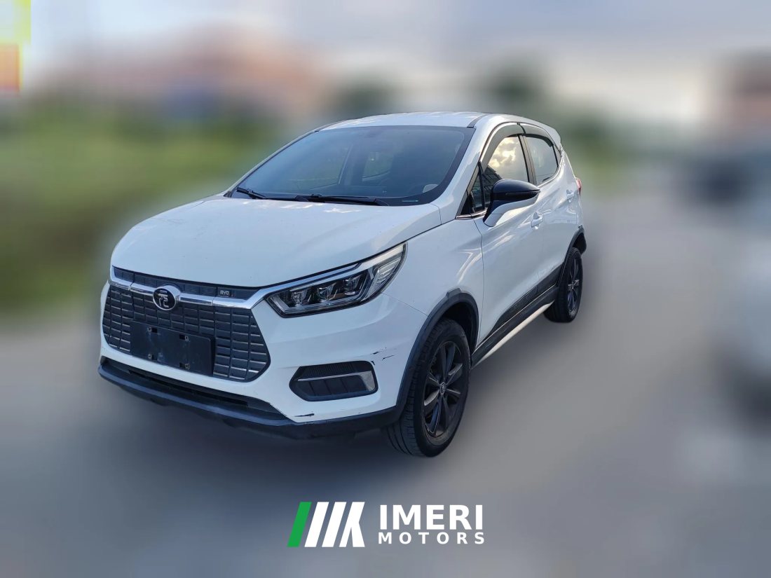2019 BYD Yuan EV 2019 EV535 Smart ConnectLead the trend
