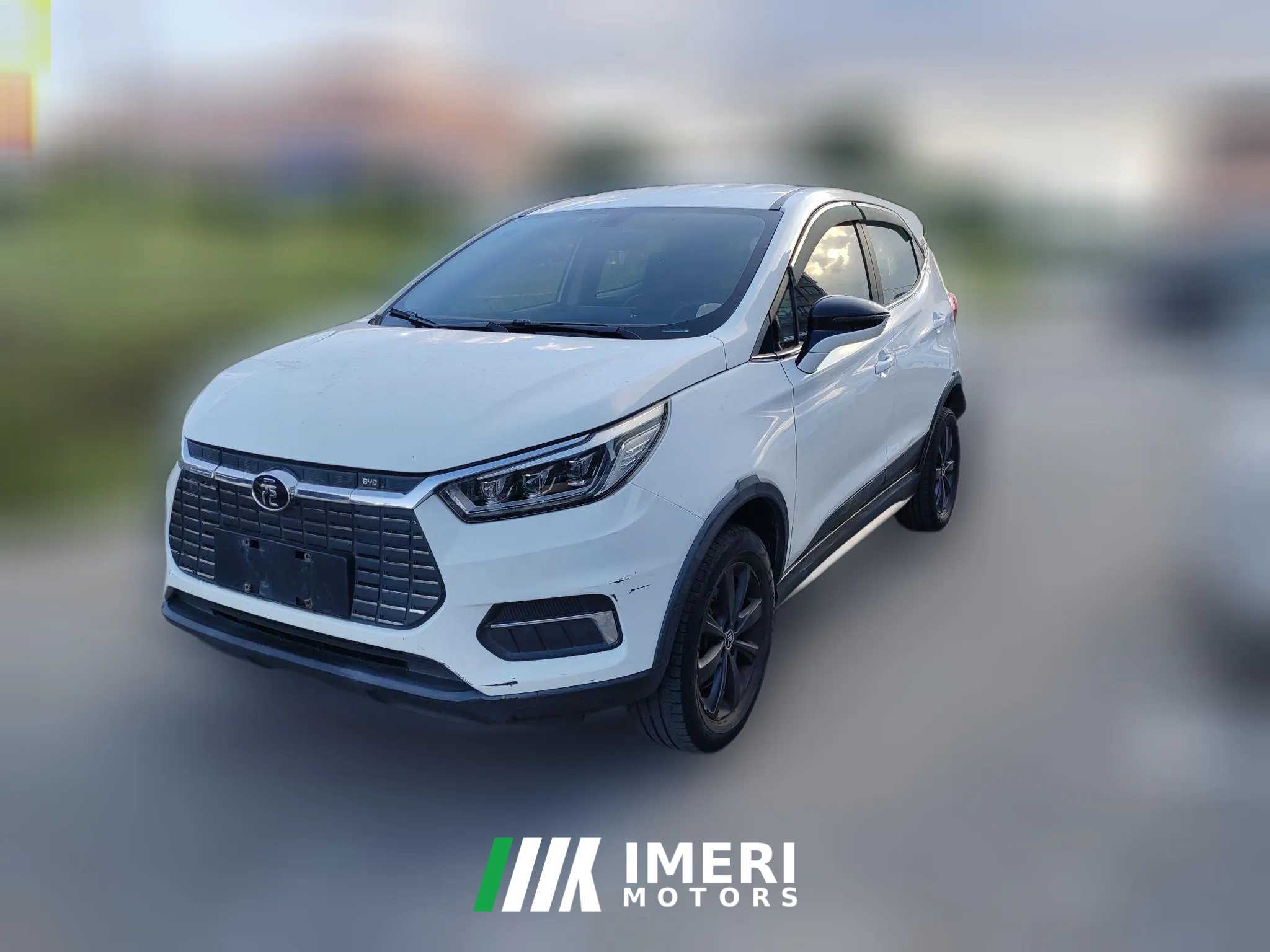 2019 BYD Yuan EV 2019 EV535 Smart ConnectLead the trend