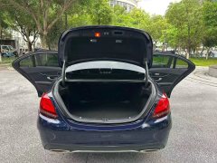 2018 Mercedes-Benz C-Class 2019 1.5T AT C260Sport #10