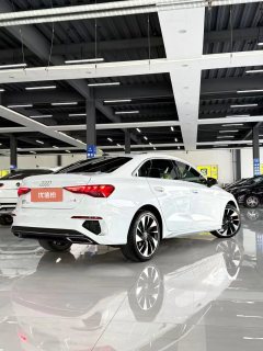 2022 Audi A3 Sedan 2022 A3L Limousine 1.4T AT 35 TFSI FashionSport #5