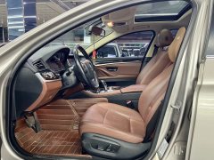 2017 BMW 5 Series 2017 2.0T AT 528LiLeading #4