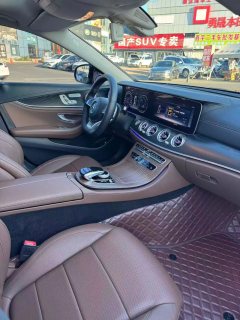 2018 Mercedes-Benz E-Class 2018 2.0T AT E300LSportLuxury Facelift #7