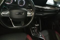2021 Geely Auto Vision X3 2021 PRO 1.5L CVTPremium #12