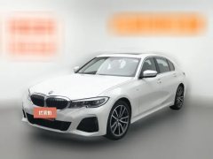 2021 BMW 3 Series 2021 2.0T Facelift 320Li MSport Pkg #1