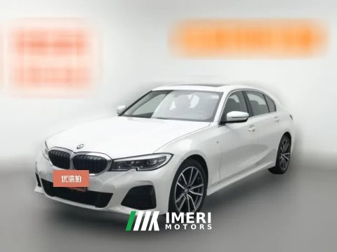 2021 BMW 3 Series 2021 2.0T Facelift 320Li MSport Pkg