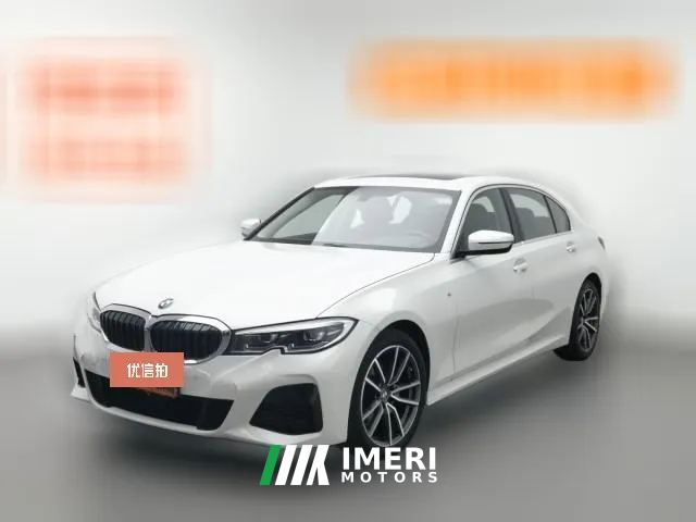 2021 BMW 3 Series 2021 2.0T Facelift 320Li MSport Pkg