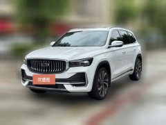 2022 Geely Auto Xingyue L 2021 2.0TD AT DCT EVO2WDSmart Premium #1