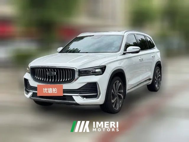 2022 Geely Auto Xingyue L 2021 2.0TD AT DCT EVO2WDSmart Premium