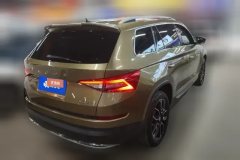 2020 Škoda Kodiaq 2019 2.0T AT TSI330LuxuryPremium7Seat FWD Facelift China VI #3