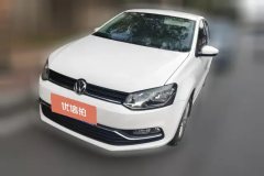 2015 Volkswagen Polo Hatchback 2014 1.6 AT Comfort #1