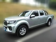 2019 Great Wall Fengjun 7 2019 2.0T MT championOfficialLarge Double CabRWD4D20D #1