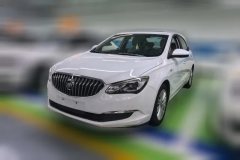 2017 Buick Excelle GT Sedan 2017 1.5 AT 15NElite #1