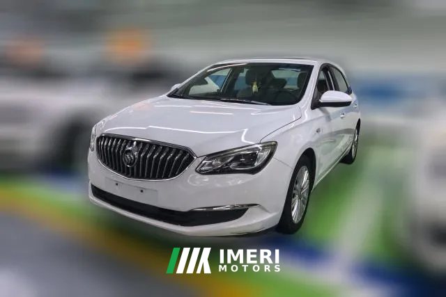 2017 Buick Excelle GT Sedan 2017 1.5 AT 15NElite