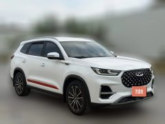 2021 Chery Tiggo 8 Plus 2021 1.6T AT 290TGDI DCTHao XingEdition #3