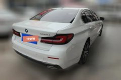 2021 BMW 5 Series 2021 2.0T AT 530LiLeadingLuxury Pkg #3