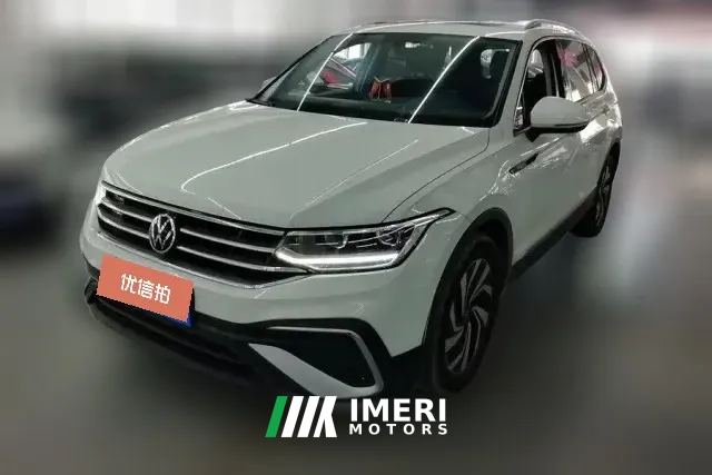 2023 Volkswagen Tiguan L 2022 2.0T AT 330TSI 2WDSmart