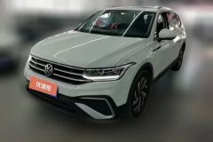 2023 Volkswagen Tiguan L 2022 2.0T AT 330TSI 2WDSmart #1