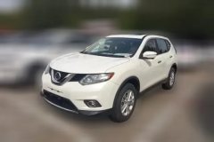 2016 Nissan X-Trail 2014 2.0L AT CVTComfort 2WD #1