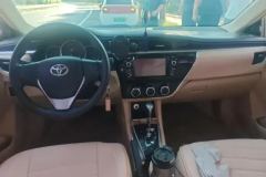 2016 Toyota Corolla 2014 1.6 AT GL #12
