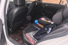 2019 Volkswagen Golf 2019 1.4T AT 280TSILuxury China VI #11