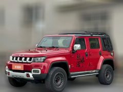 2019 Beijing Off-Road Beijing BJ40 2018 2.3T AT PLUSExclusive4WD #1