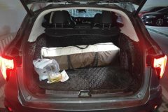 2020 Lynk & Co Lynk & Co 01 2021 2.0T AT 2WDPro #4