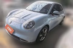 2023 Ora Good Cat 2023 401km StandardBattery lifeHonor LFP #1