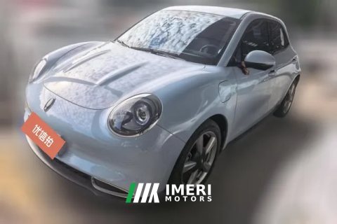 2023 Ora Good Cat 2023 401km StandardBattery lifeHonor LFP