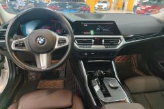 2022 BMW 3 Series 2022 2.0T AT 320Li MSport Pkg #12