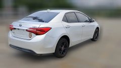 2019 Toyota Levin 2017 1.8 AT H GSEliteSunroofEditionHybrid Facelift HEV #3
