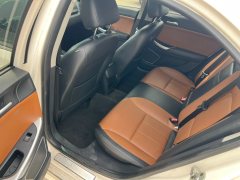 2015 Roewe E550 2016 1.5 AT Flagship hybrid #5