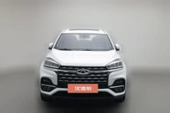 2021 Chery Tiggo 8 2021 KunpengEdition 390TGDI AT chasing the windEdition #3
