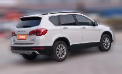 2017 Haval H6 2018 1.5T AT Red LabelSportElite FWD #4