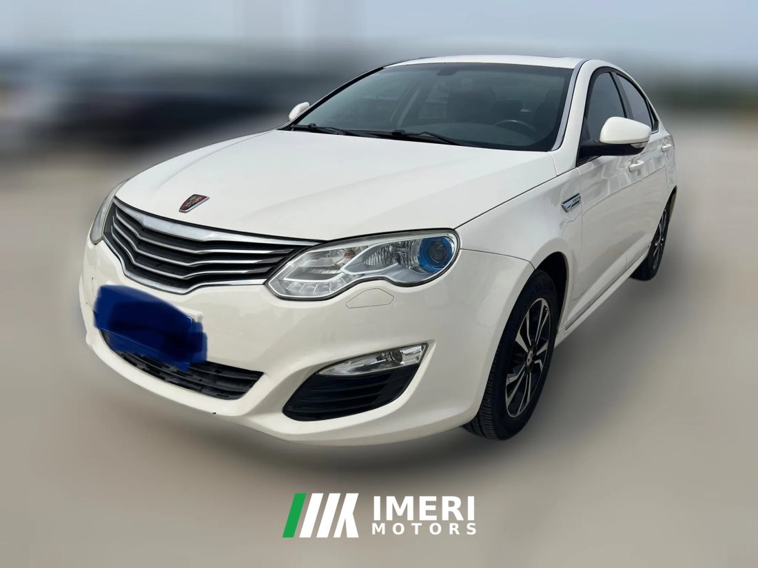 2015 Roewe E550 2016 1.5 AT Flagship hybrid