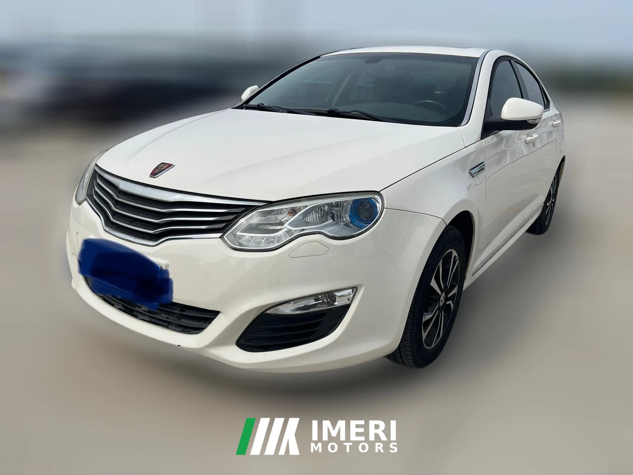 2015 Roewe E550 2016 1.5 AT Flagship hybrid