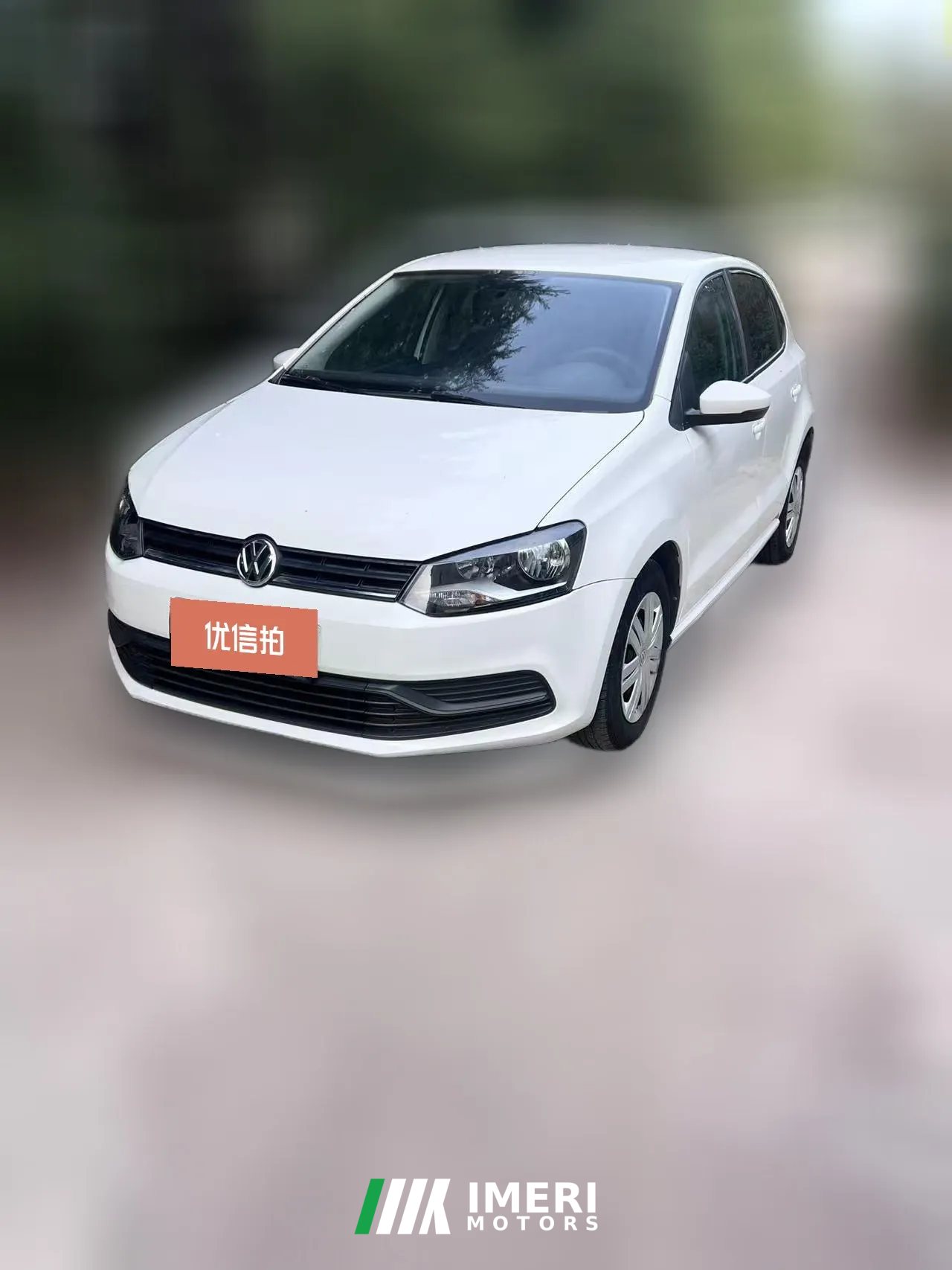 2019 Volkswagen Polo Hatchback 2018 1.5 AT Safe driving