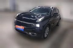 2020 Lynk & Co Lynk & Co 01 2019 2.0T AT ProEditionFWD China VI #1