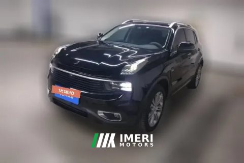 2020 Lynk & Co Lynk & Co 01 2019 2.0T AT ProEditionFWD China VI