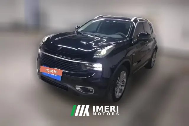 2020 Lynk & Co Lynk & Co 01 2019 2.0T AT ProEditionFWD China VI