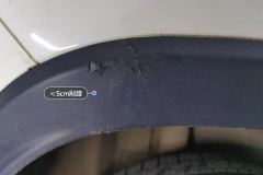 Right Rear Fender Flare