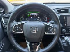 2022 Honda CR-V New Energy 2021 Sharp·HEVe+ 2.0L RuichiEdition #6