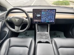 2020 Tesla Model 3 2019 StandardBattery lifeRWDUpgradeEdition EV #7